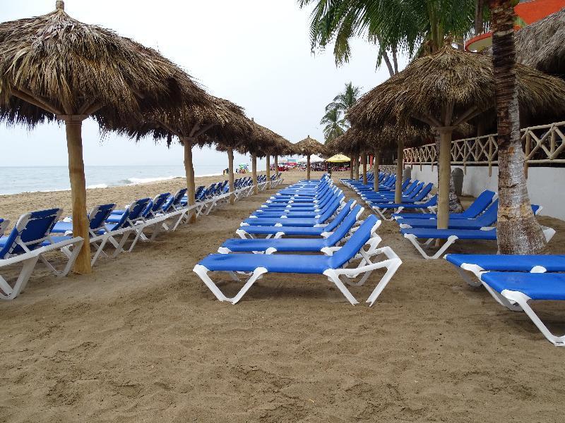 Decameron Isla Coral Guayabitos, Ramada All-Inclusive Resort رينكون دي غوايابيتوس المظهر الخارجي الصورة