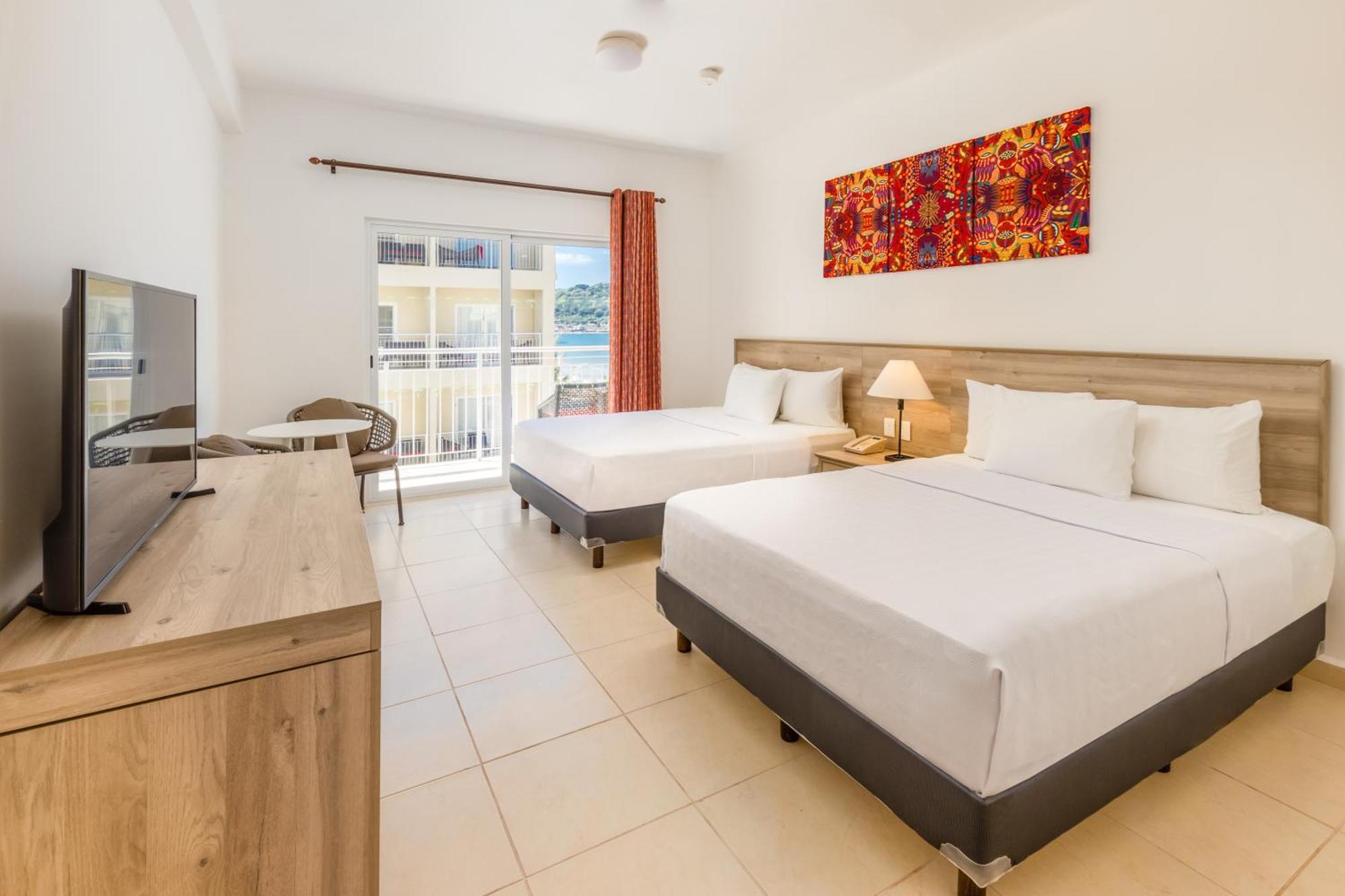 Decameron Isla Coral Guayabitos, Ramada All-Inclusive Resort رينكون دي غوايابيتوس المظهر الخارجي الصورة