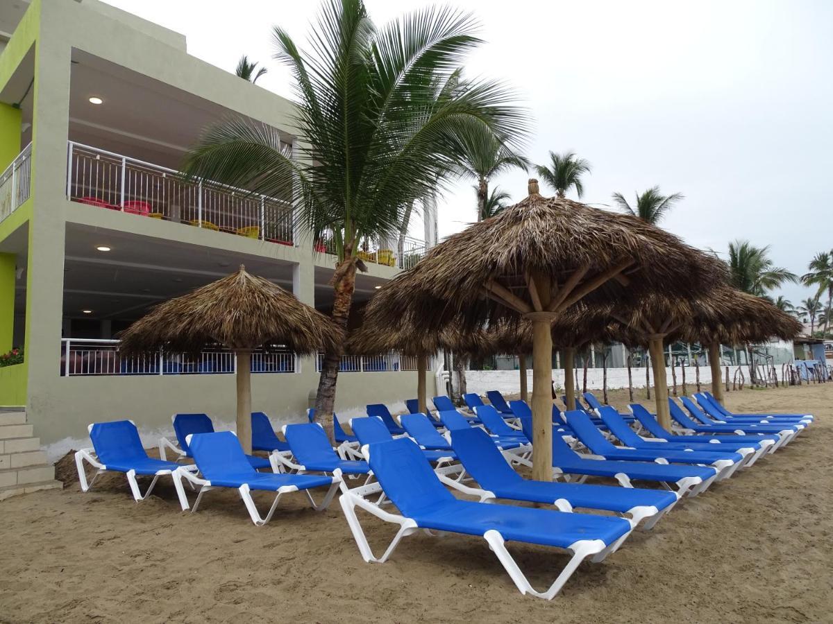 Decameron Isla Coral Guayabitos, Ramada All-Inclusive Resort رينكون دي غوايابيتوس المظهر الخارجي الصورة