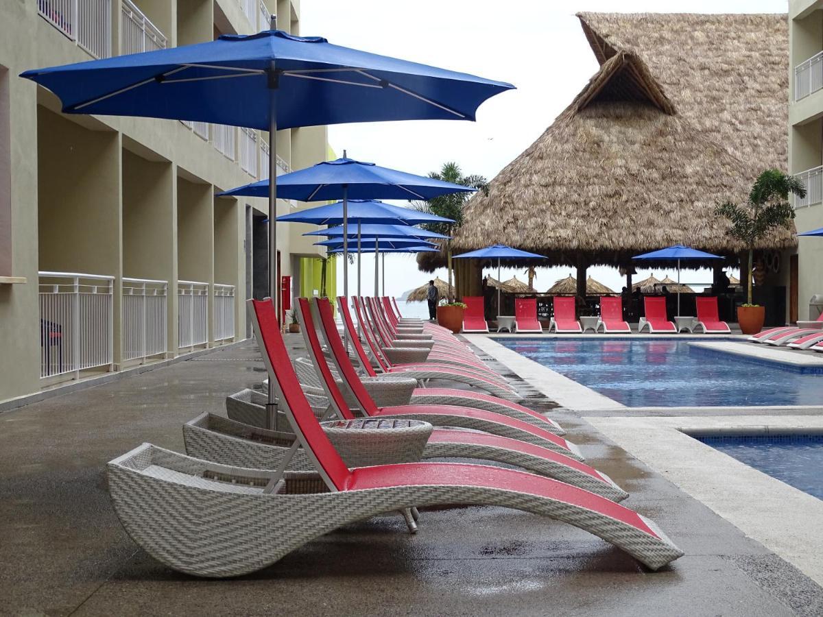 Decameron Isla Coral Guayabitos, Ramada All-Inclusive Resort رينكون دي غوايابيتوس المظهر الخارجي الصورة