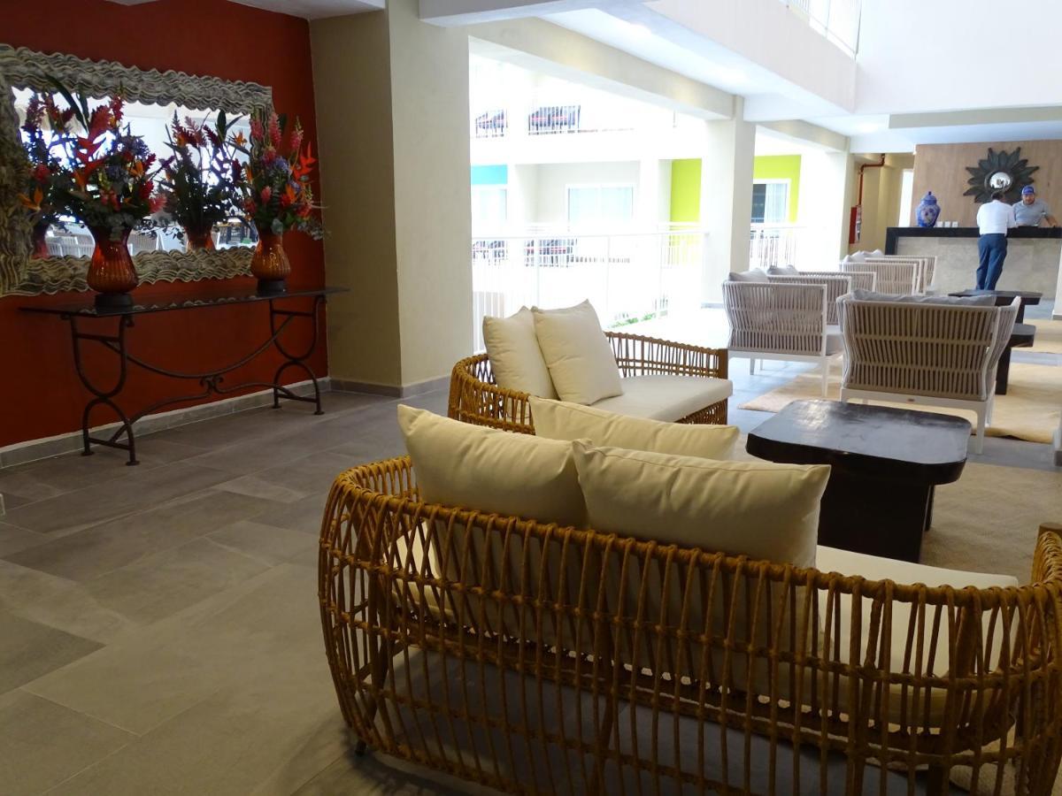 Decameron Isla Coral Guayabitos, Ramada All-Inclusive Resort رينكون دي غوايابيتوس المظهر الخارجي الصورة