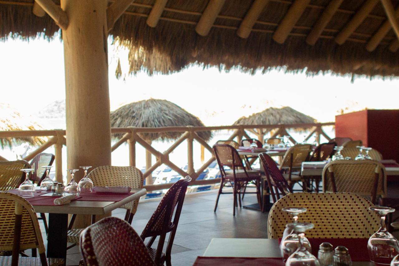 Decameron Isla Coral Guayabitos, Ramada All-Inclusive Resort رينكون دي غوايابيتوس المظهر الخارجي الصورة