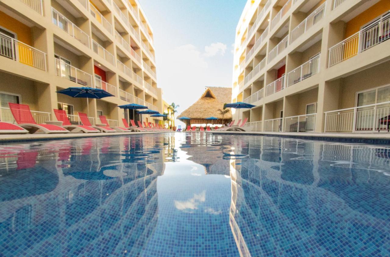 Decameron Isla Coral Guayabitos, Ramada All-Inclusive Resort رينكون دي غوايابيتوس المظهر الخارجي الصورة