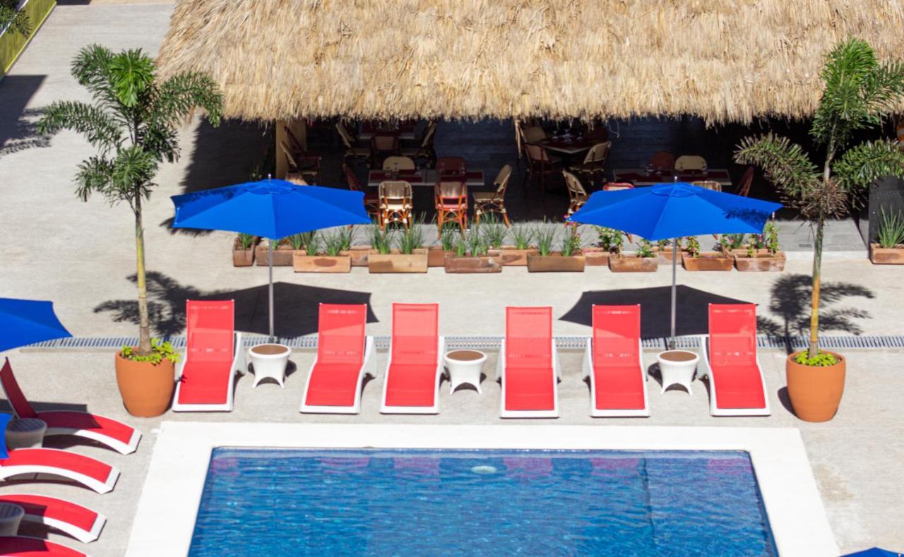 Decameron Isla Coral Guayabitos, Ramada All-Inclusive Resort رينكون دي غوايابيتوس المظهر الخارجي الصورة