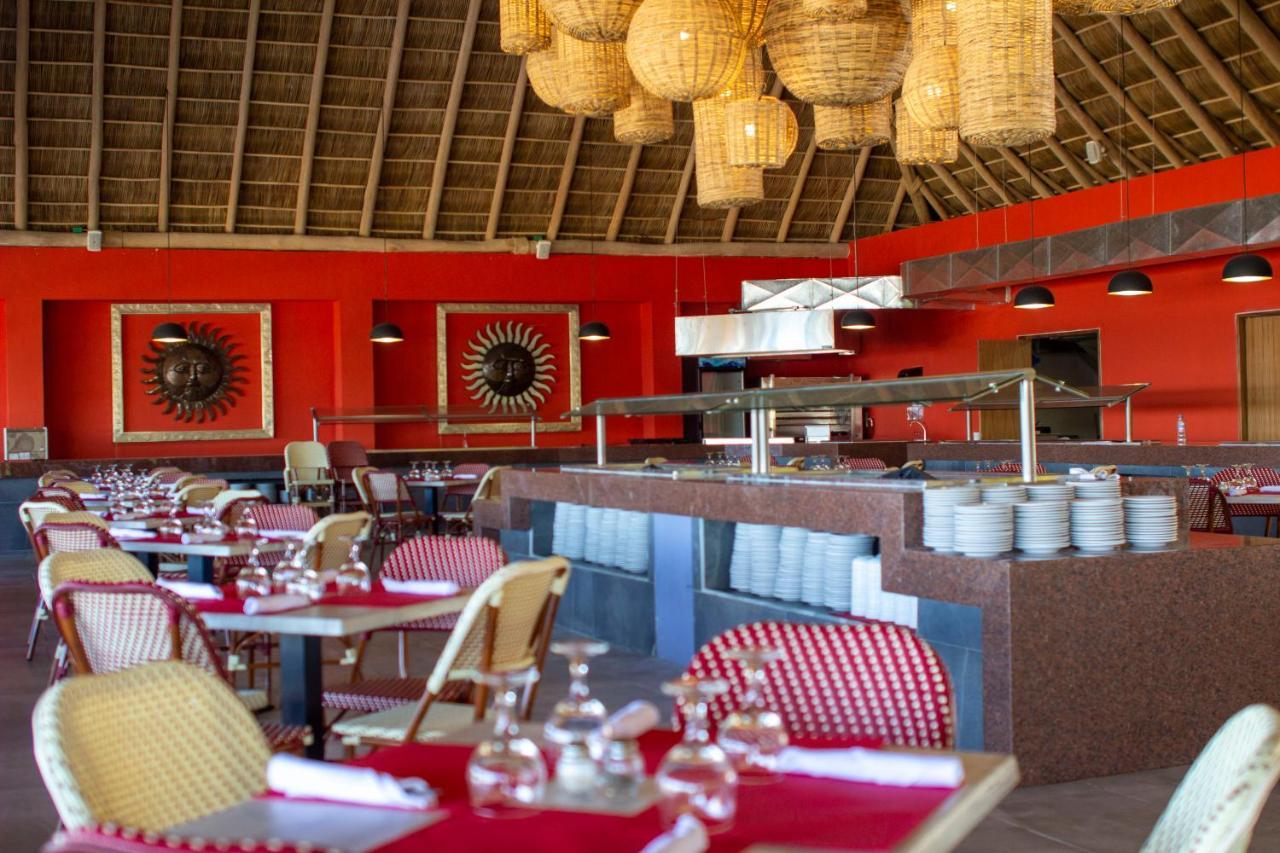 Decameron Isla Coral Guayabitos, Ramada All-Inclusive Resort رينكون دي غوايابيتوس المظهر الخارجي الصورة