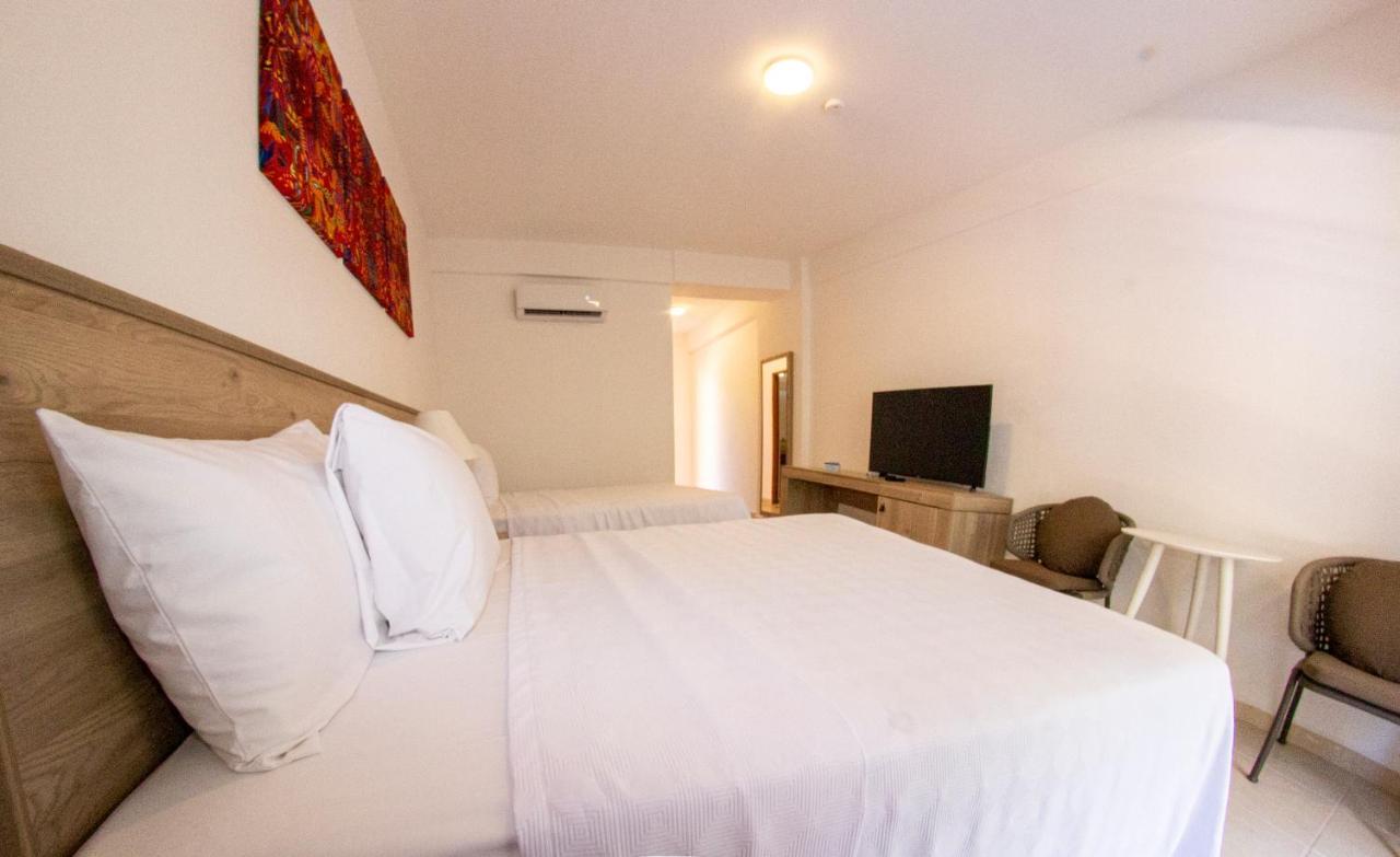 Decameron Isla Coral Guayabitos, Ramada All-Inclusive Resort رينكون دي غوايابيتوس المظهر الخارجي الصورة