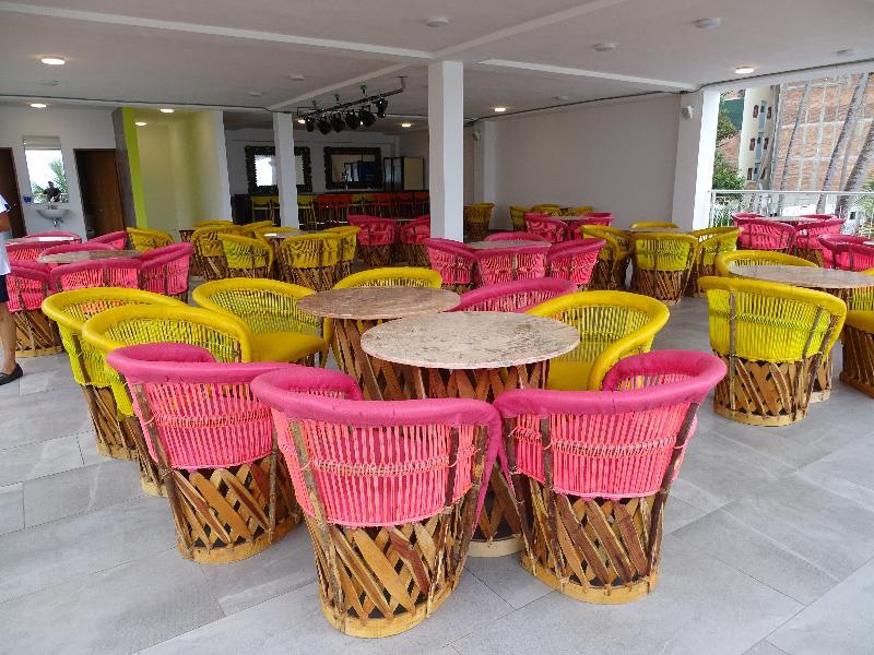 Decameron Isla Coral Guayabitos, Ramada All-Inclusive Resort رينكون دي غوايابيتوس المظهر الخارجي الصورة