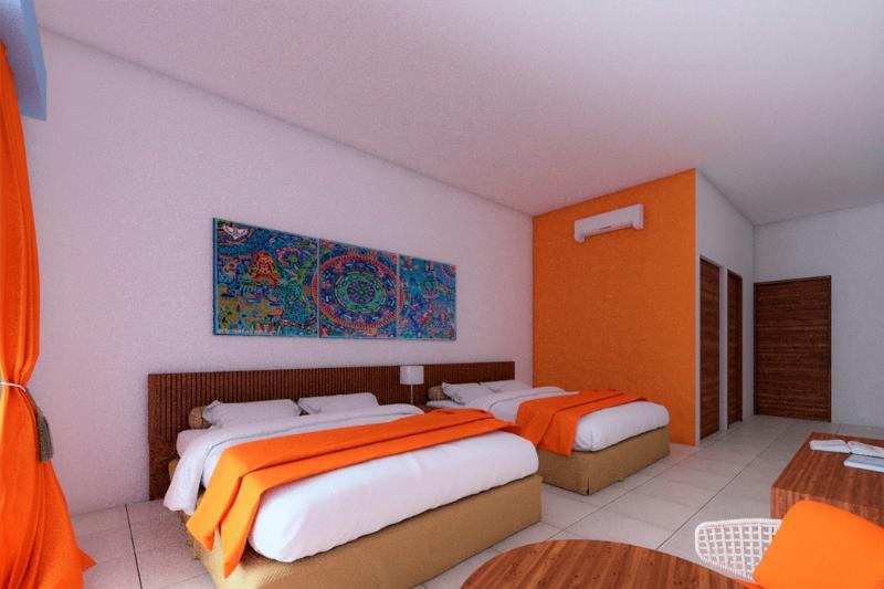 Decameron Isla Coral Guayabitos, Ramada All-Inclusive Resort رينكون دي غوايابيتوس المظهر الخارجي الصورة