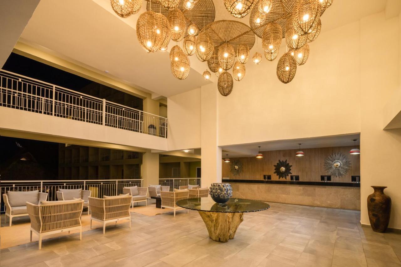 Decameron Isla Coral Guayabitos, Ramada All-Inclusive Resort رينكون دي غوايابيتوس المظهر الخارجي الصورة